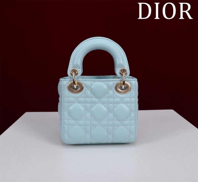 Christian Dior My Lady Bags